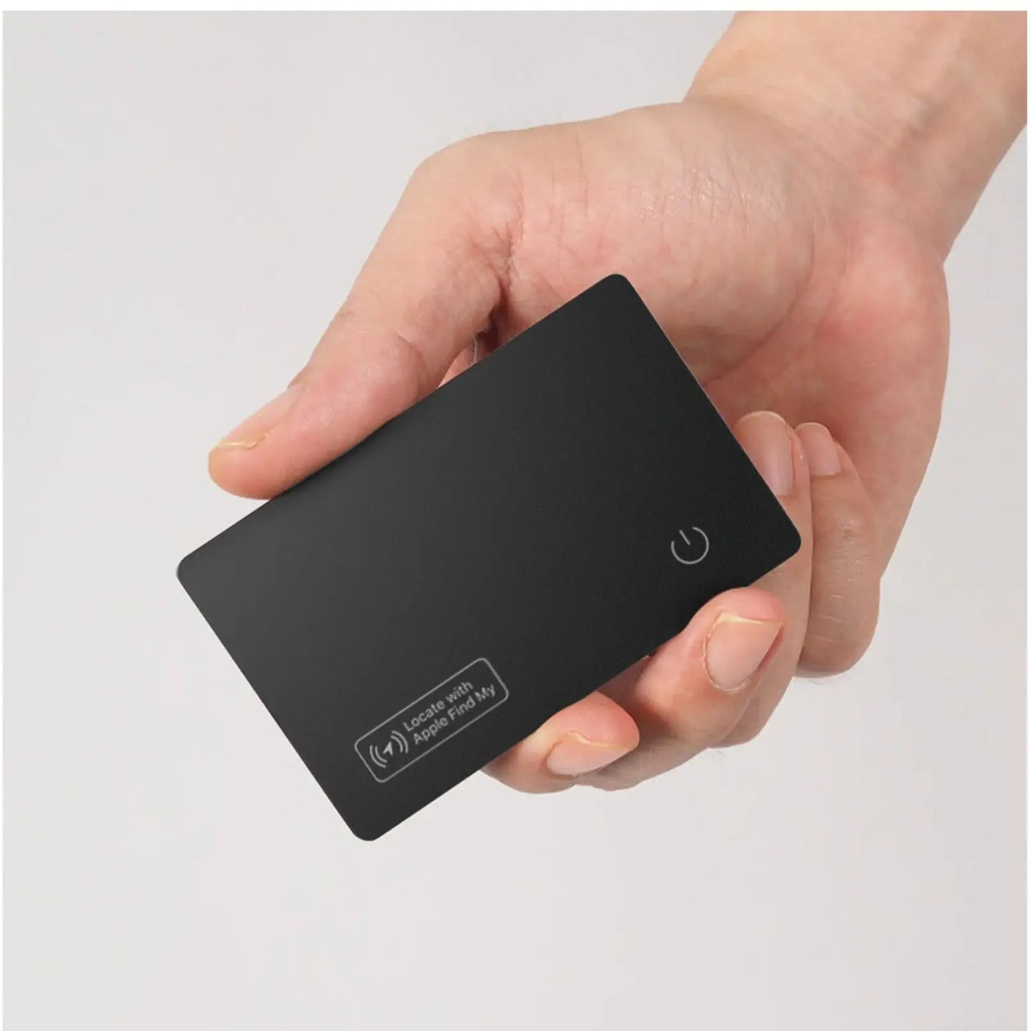 Card for gps tracking wallet